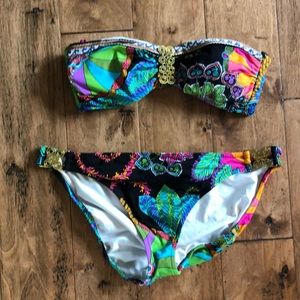 Bandeau bikini